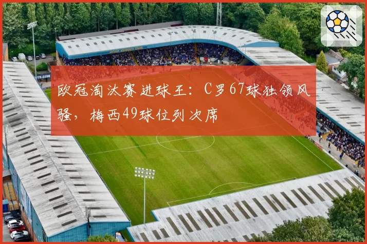 欧冠淘汰赛进球王：C罗67球独领风骚，梅西49球位列次席