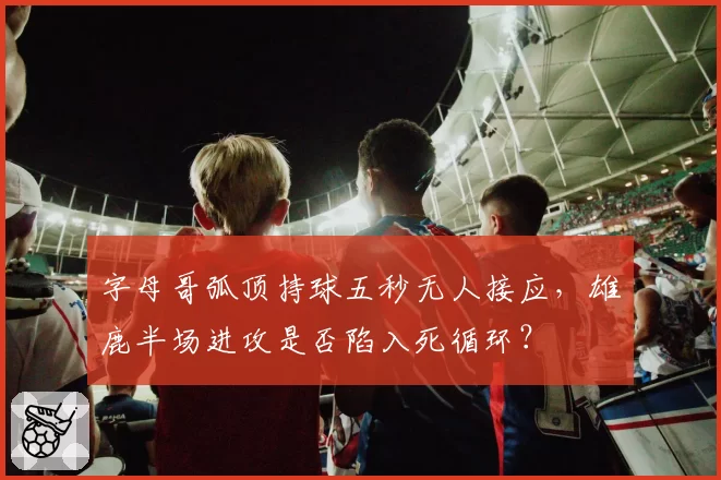 字母哥弧顶持球五秒无人接应，雄鹿半场进攻是否陷入死循环？